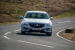 Vauxhall Insignia Grand Sport Turbo 2017 года